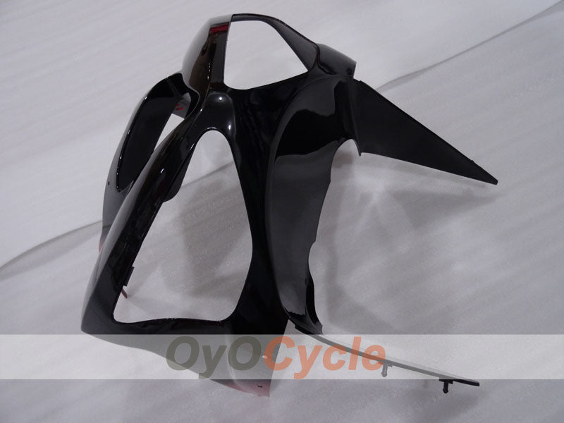 Injection Fairing kit for 03-04 NINJA ZX-6R - Red, Black - Factory Style #OYO87906039
