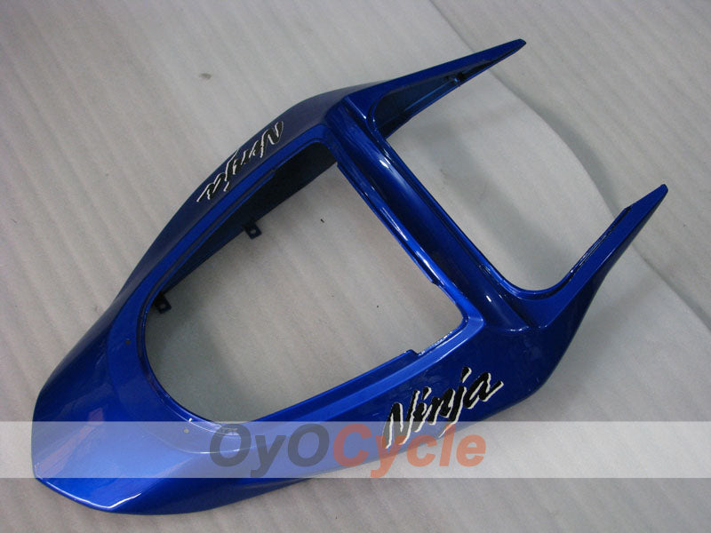 Rear Tail Fairing For Kawasaki 03-04 Ninja ZX-6R #OYO87913053 Secondary image