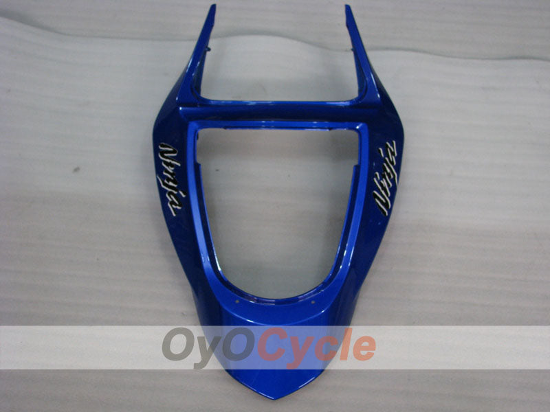 Rear Tail Fairing For Kawasaki 03-04 Ninja ZX-6R #OYO87913053 Main image