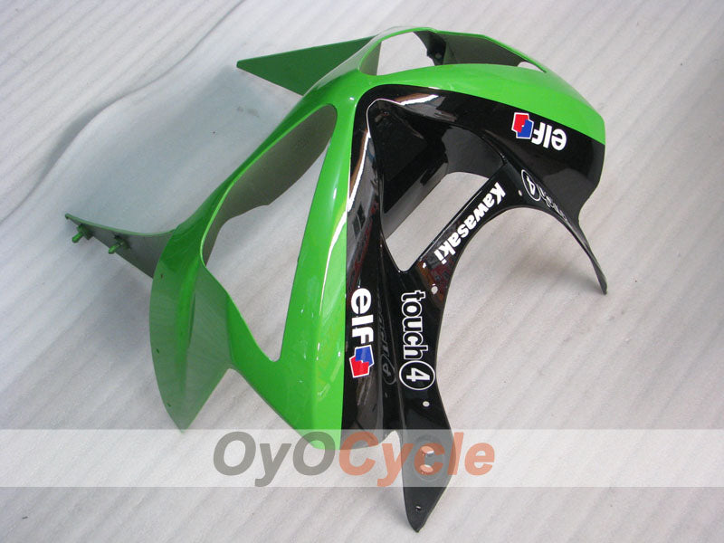 Front Upper Fairing For Kawasaki 03-04 Ninja ZX-6R #OYO87913055 Secondary image