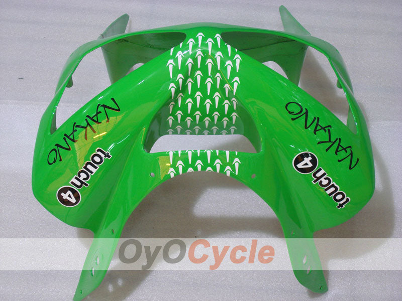 Front Upper Fairing For Kawasaki 03-04 Ninja ZX-6R #OYO87913062 Main image
