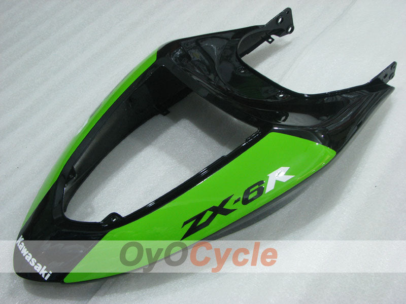Rear Tail Fairing For Kawasaki 05-06 Ninja ZX-6R #OYO87913124 Main image