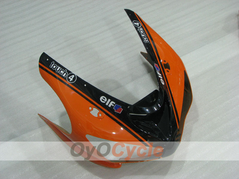 Front Upper Fairing For Kawasaki 05-06 Ninja ZX-6R #OYO87913127 Main image