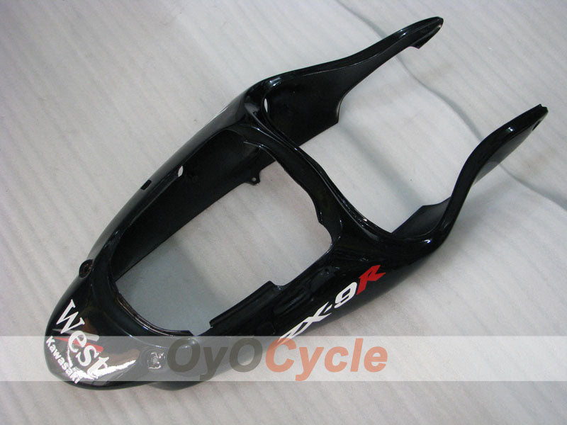 Rear Tail Fairing For Kawasaki 00-01 Ninja ZX-9R #OYO87913212 Secondary image