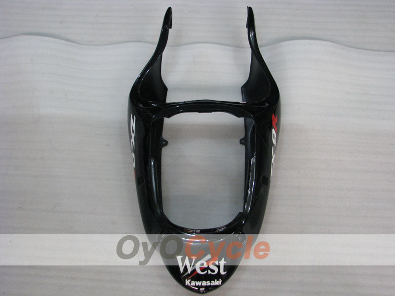 Rear Tail Fairing For Kawasaki 00-01 Ninja ZX-9R #OYO87913212 Main image