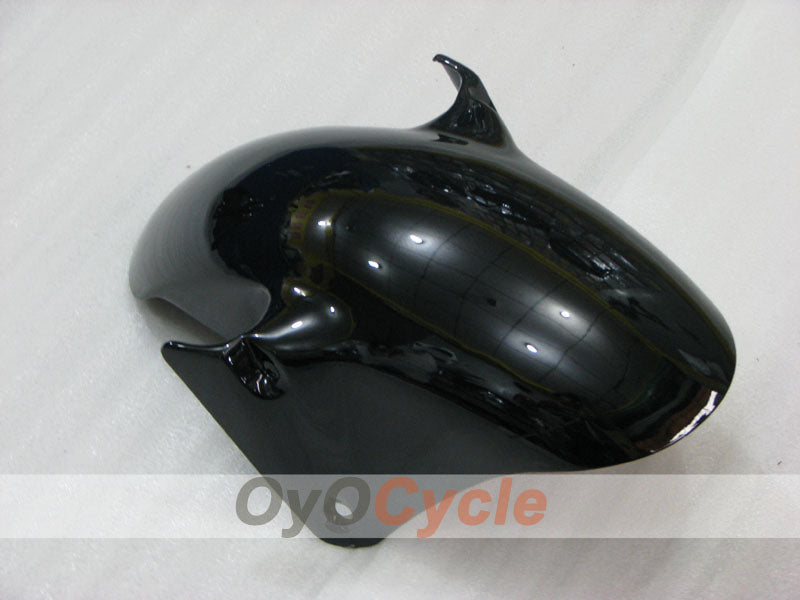 Fairing kit for 02-03 NINJA ZX-9R - Black - No sticker / decal, Factory Style #OYO87906065