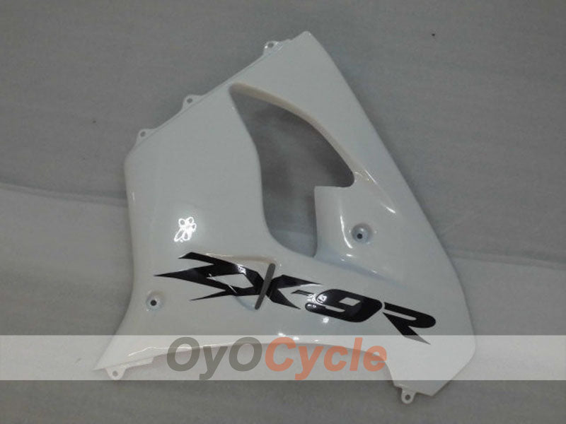 Left & Right Side Fairing For Kawasaki 02-03 Ninja ZX-9R #OYO87913226 Main image