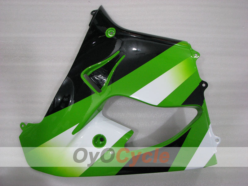 Left & Right Side Fairing For Kawasaki 02-03 Ninja ZX-9R #OYO87913233 Secondary image
