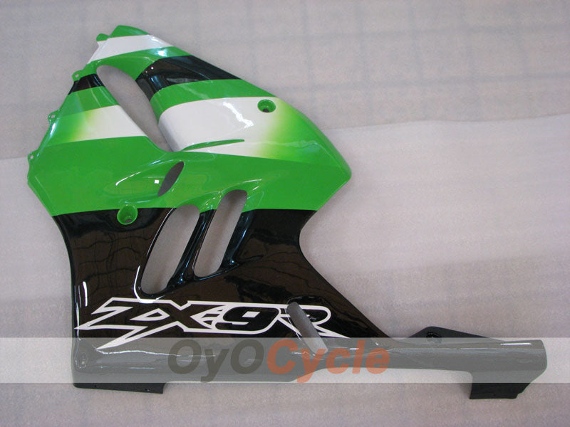Left & Right Side Fairing For Kawasaki 94-97 Ninja ZX-9R #OYO87913237 Main image