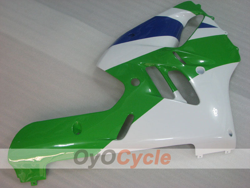 Left & Right Side Fairing For Kawasaki 94-97 Ninja ZX-9R #OYO87913243 Secondary image