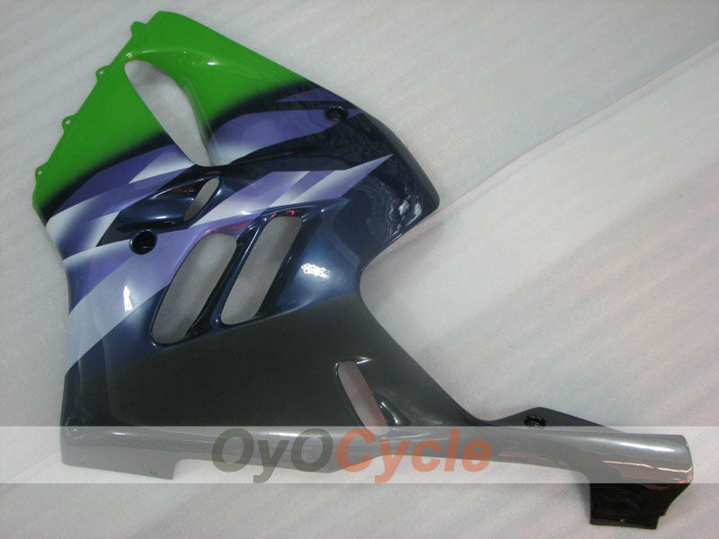 Left & Right Side Fairing For Kawasaki 94-97 Ninja ZX-9R #OYO87913246 Main image