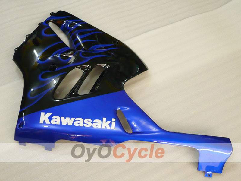 Left & Right Side Fairing For Kawasaki 94-97 Ninja ZX-9R #OYO87913253 Main image
