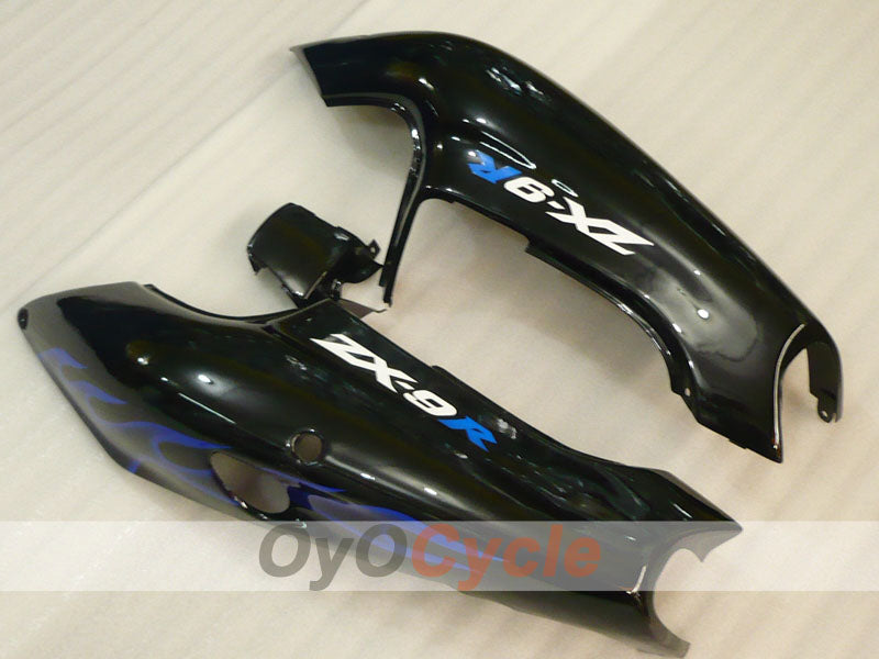 Rear Tail Fairing For Kawasaki 94-97 Ninja ZX-9R #OYO87913252 Secondary image
