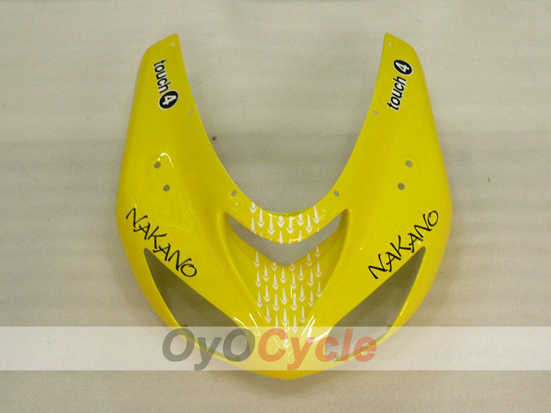 Front Upper Fairing For Kawasaki 06-07 Ninja ZX-10R #OYO87913394 Main image