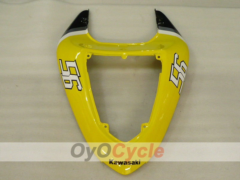 Rear Tail Fairing For Kawasaki 06-07 Ninja ZX-10R #OYO87913428 Main image