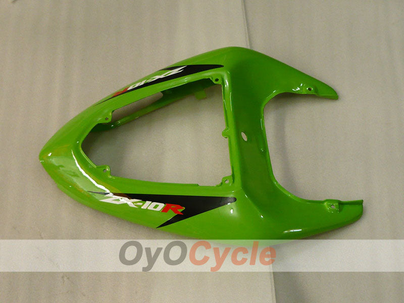 Rear Tail Fairing For Kawasaki 06-07 Ninja ZX-10R #OYO87913429 Secondary image
