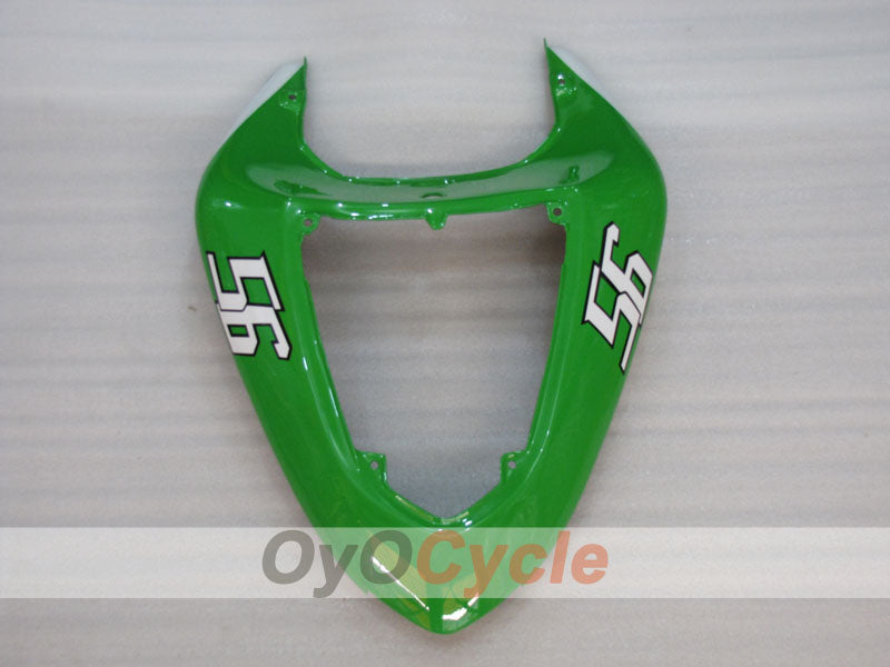 Rear Tail Fairing For Kawasaki 06-07 Ninja ZX-10R #OYO87913430 Main image
