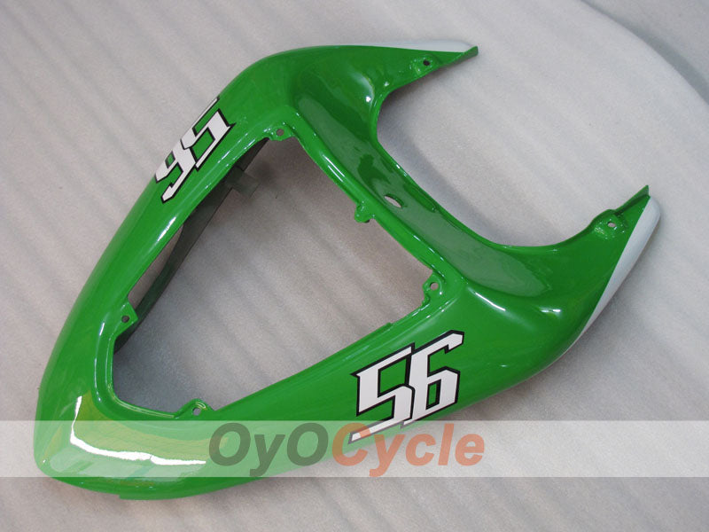 Rear Tail Fairing For Kawasaki 06-07 Ninja ZX-10R #OYO87913430 Secondary image