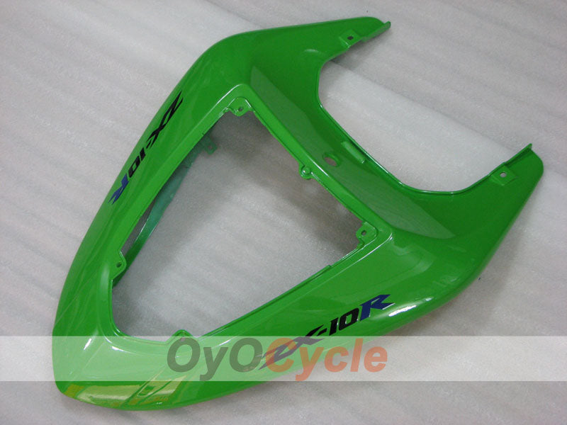 Rear Tail Fairing For Kawasaki 06-07 Ninja ZX-10R #OYO87913433 Main image