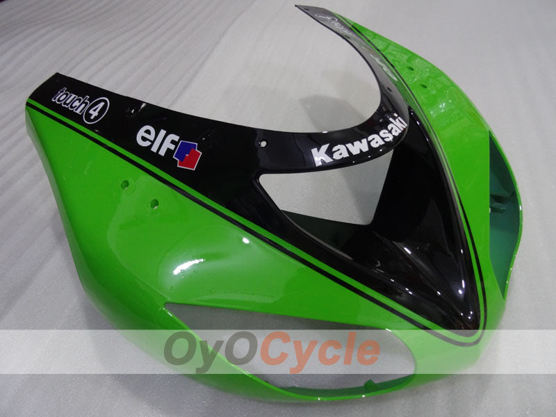 Front Upper Fairing For Kawasaki 06-07 Ninja ZX-10R #OYO87913420 Secondary image