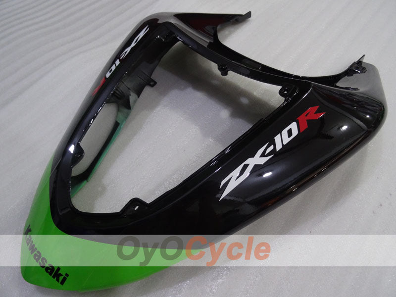 Rear Tail Fairing For Kawasaki 06-07 Ninja ZX-10R #OYO87913434 Main image