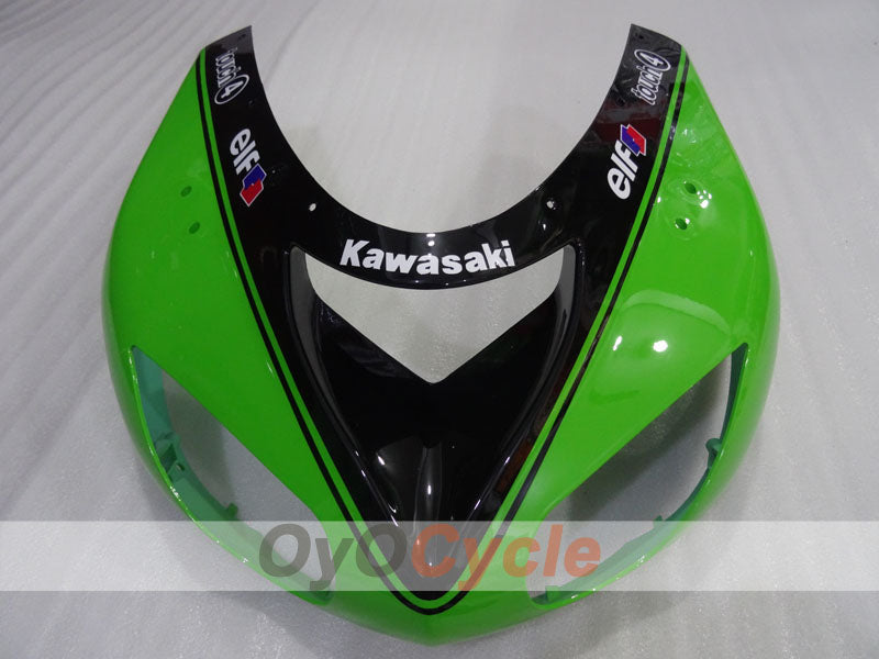 Front Upper Fairing For Kawasaki 06-07 Ninja ZX-10R #OYO87913420 Main image