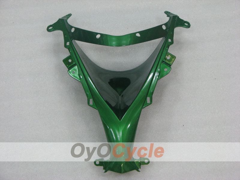 Front Upper Fairing For Kawasaki 08-10 Ninja ZX-10R #OYO87913447 Main image