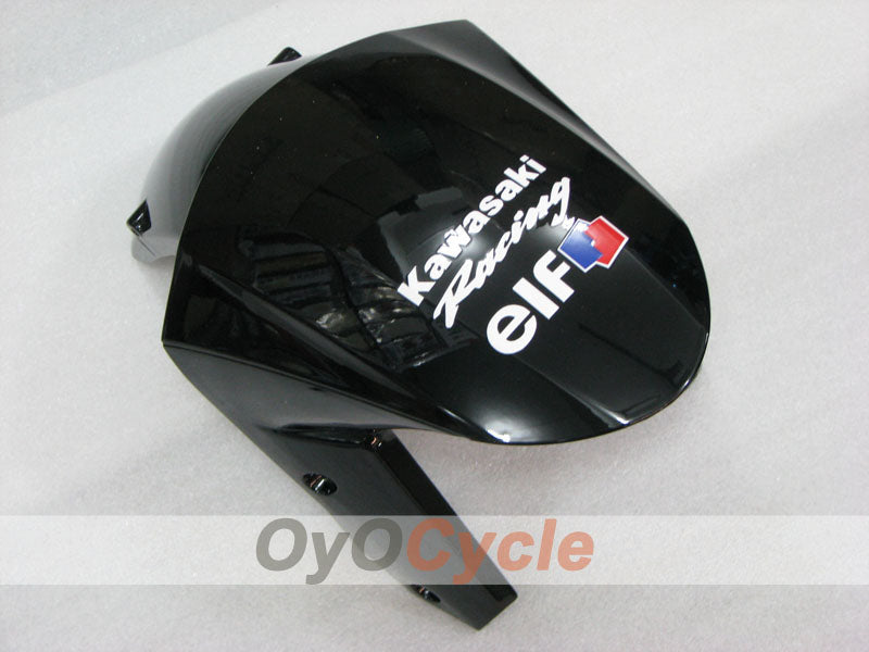 Injection Fairing kit for 08-10 NINJA ZX-10R - Green, Black - Customize #OYO87906105