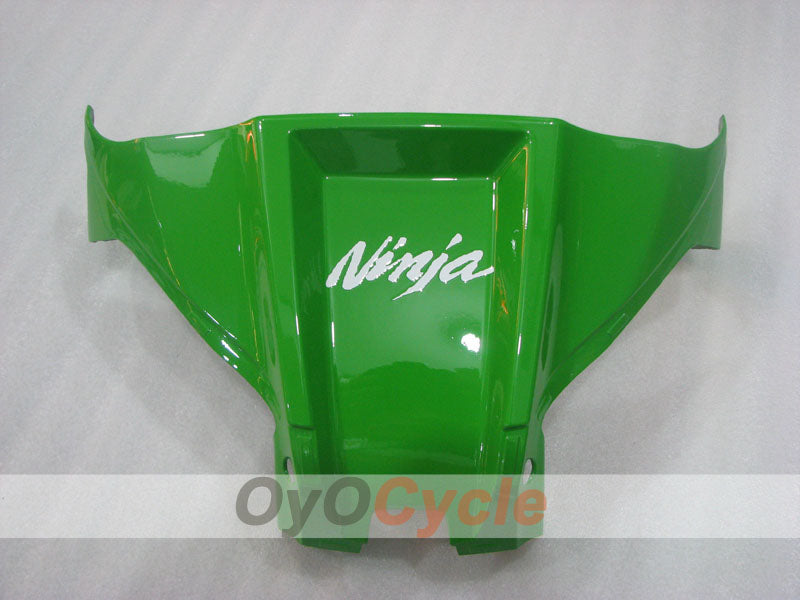 Injection Fairing kit for 11-15 NINJA ZX-10R - Green, Black - Factory Style #OYO87906114