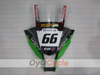 Injection Fairing kit for 11-15 NINJA ZX-10R - Green, Black - Factory Style #OYO87906114