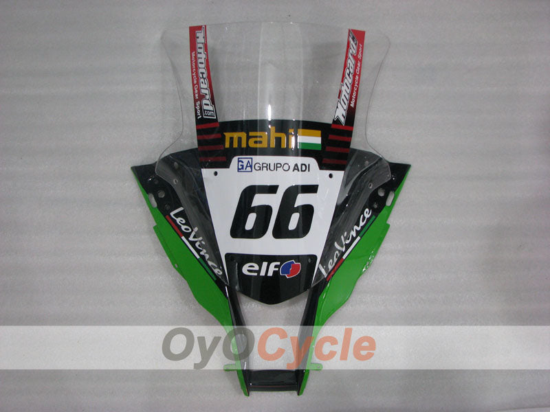 Front Upper Fairing For Kawasaki 11-15 Ninja ZX-10R #OYO87913500 Main image