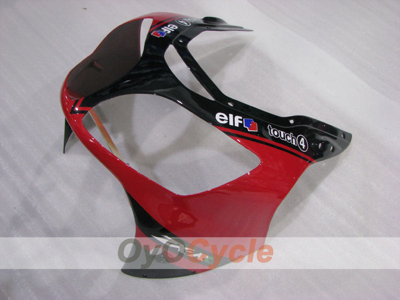 Front Upper Fairing For Kawasaki 00-01 Ninja ZX-12R #OYO87913507 Main image