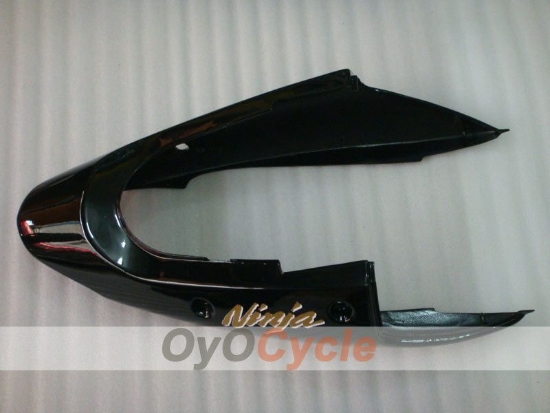 Rear Tail Fairing For Kawasaki 02-05 Ninja ZX-12R #OYO87913558 Secondary image