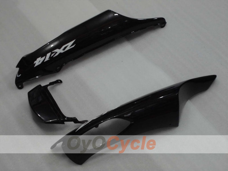 Rear Tail Fairing For Kawasaki 06-11 Ninja ZX-14R #OYO87913586 Secondary image