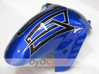 Injection Fairing kit for 06-11 NINJA ZX-14R - Blue, Black - Customize #OYO87906125