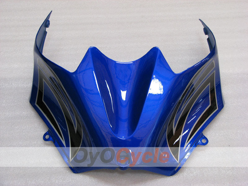 Injection Fairing kit for 06-11 NINJA ZX-14R - Blue, Black - Customize #OYO87906125