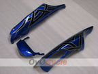 Injection Fairing kit for 06-11 NINJA ZX-14R - Blue, Black - Customize #OYO87906125