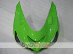 Injection Fairing kit for 06-11 NINJA ZX-14R - Green, Black - Customize #OYO87906129
