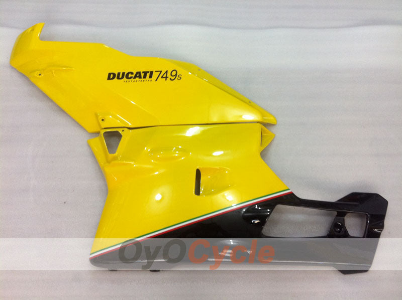 Left & Right Side Fairing For Ducati 03-04 999 #OYO87914010 Main image