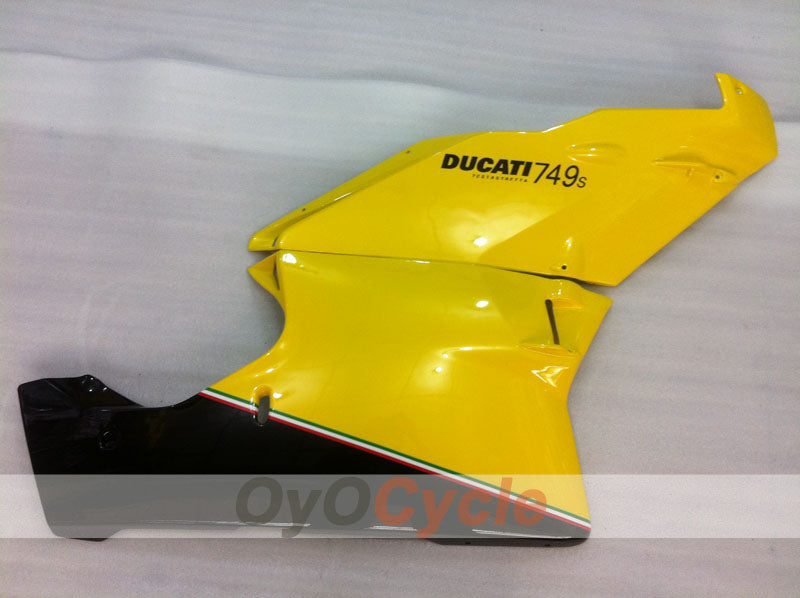 Left & Right Side Fairing For Ducati 03-04 749 #OYO87914114 Secondary image