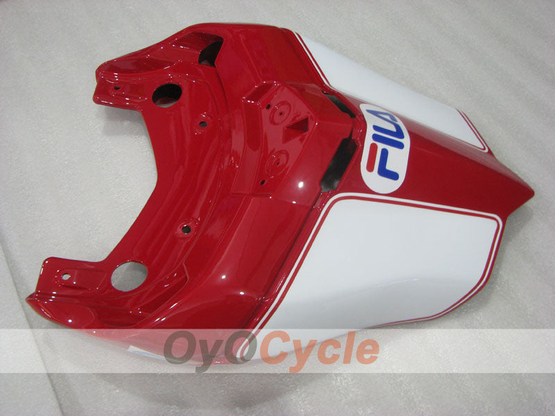 Rear Tail Fairing +Seat Cover For Ducati 03-04 749 #OYO87914120 Main image