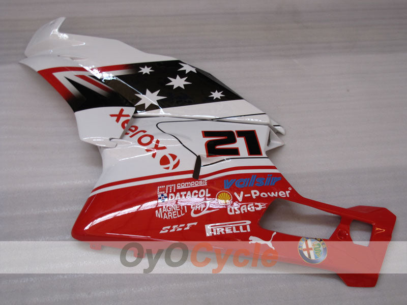Left & Right Side Fairing For Ducati 03-04 749 #OYO87914125 Main image