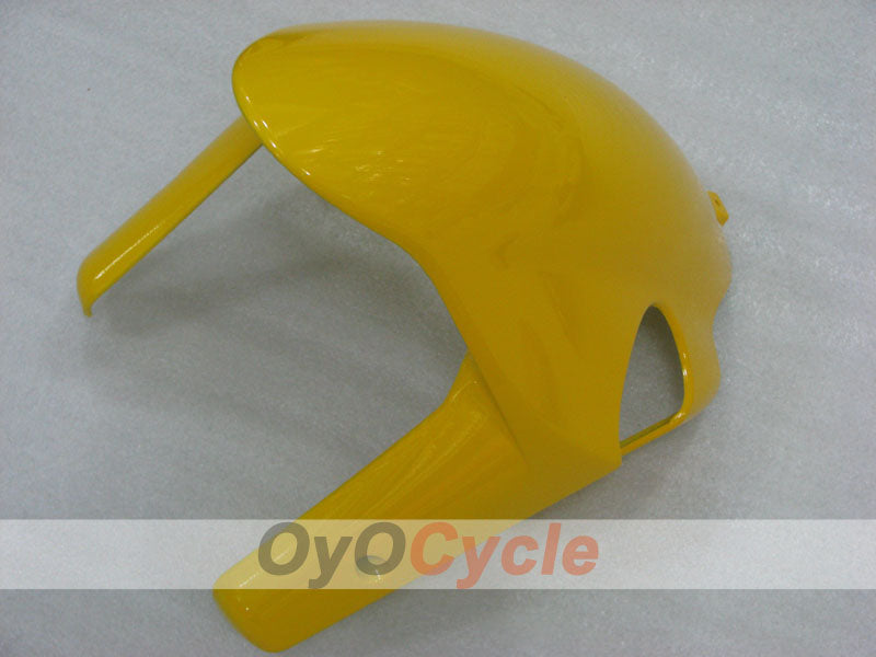 Injection Fairing kit for 03-04 Ducati 749 - Yellow - Factory Style #OYO87906135