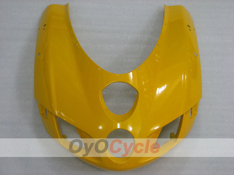 Injection Fairing kit for 03-04 Ducati 749 - Yellow - Factory Style #OYO87906135