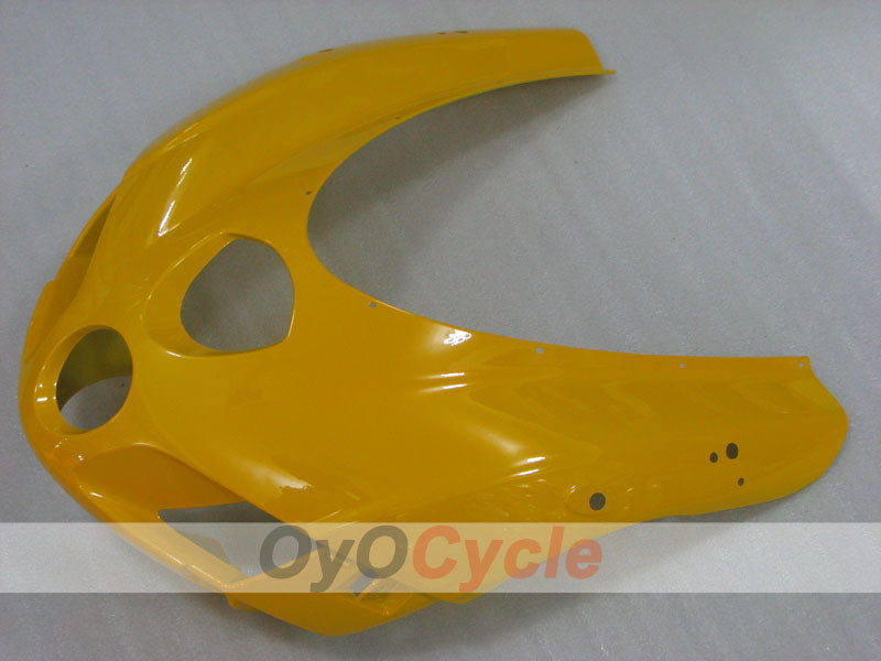Injection Fairing kit for 03-04 Ducati 749 - Yellow - Factory Style #OYO87906135
