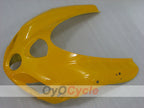 Injection Fairing kit for 03-04 Ducati 749 - Yellow - Factory Style #OYO87906135