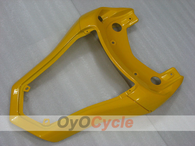 Injection Fairing kit for 03-04 Ducati 749 - Yellow - Factory Style #OYO87906135