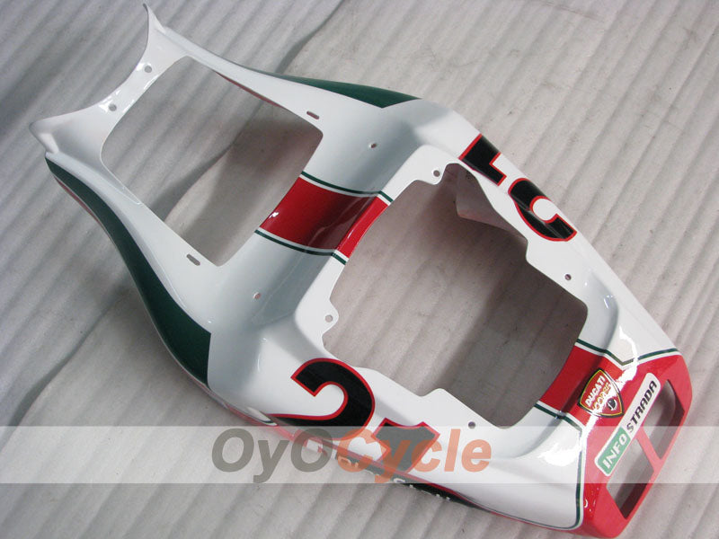Rear Tail Fairing For Ducati 99-02 996 #OYO87913850 Secondary image