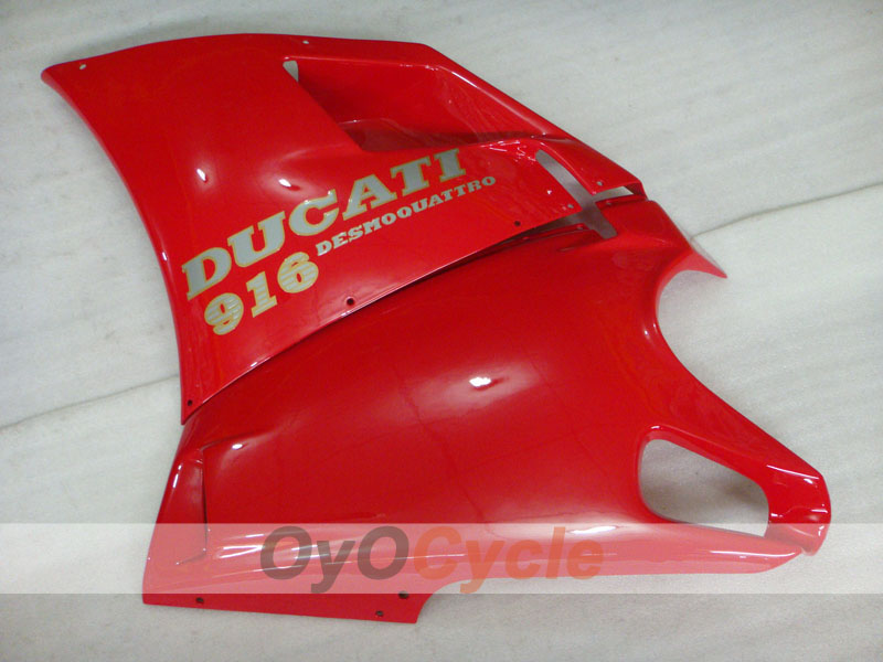 Left & Right Side Fairing For Ducati 94-98 916 #OYO87913704
