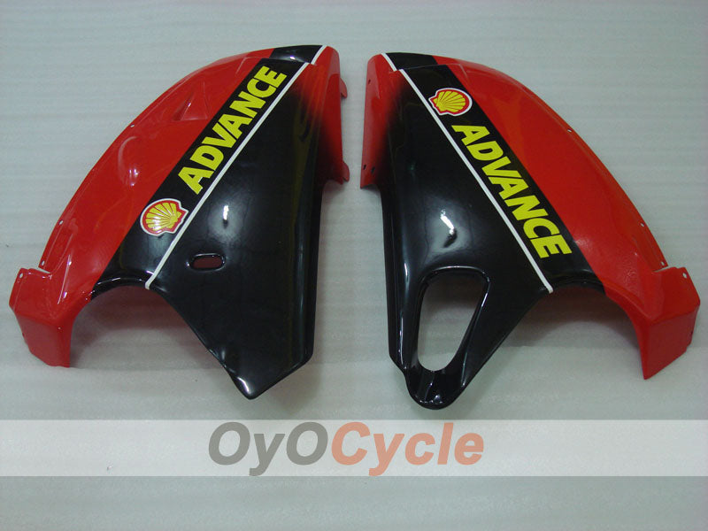 Left & Right Side Fairing For Ducati 94-98 916 #OYO87913713 Secondary image